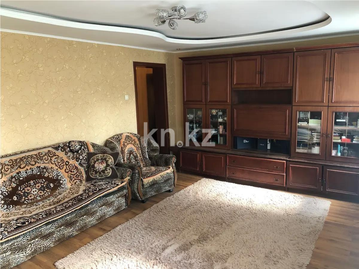 Продажа 2-комнатной квартиры, 49 м², ул. Мустафина, дом  2 - Продажа квартир в Караганде фото 1 из 6