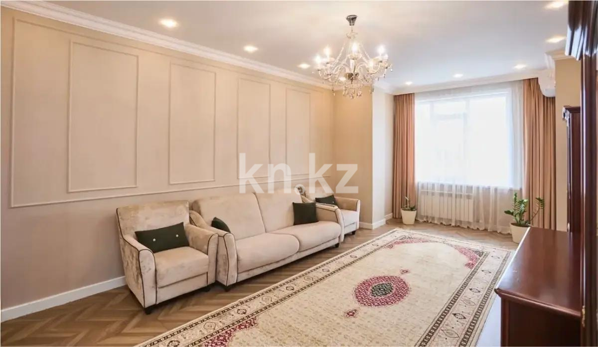 Продажа 5-комнатной квартиры, 161 м², ул. Керей, Жанибек хандар, дом  2 - Продажа  пятикомнатных квартир в новостройках Астаны с фото фото 1 из 4
