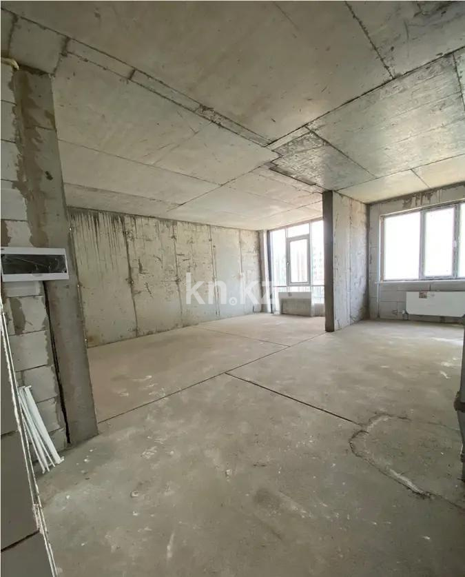Продажа 1-комнатной квартиры, 42.3 м², мкр-н Кайрат, дом  153/39 - Продажа  однокомнатных квартир в Алматы с фото фото 1 из 3