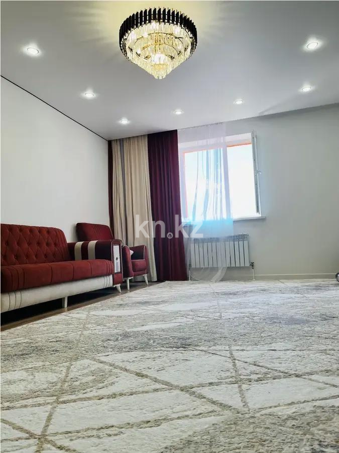Продажа 3-комнатной квартиры, 87 м², ул. Калдаякова, дом  24 - Продажа  трехкомнатных квартир в Астане без посредников фото 1 из 6