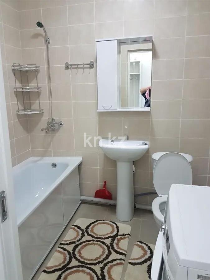 Продажа 1-комнатной квартиры, 38.5 м² в Астане - фото 3