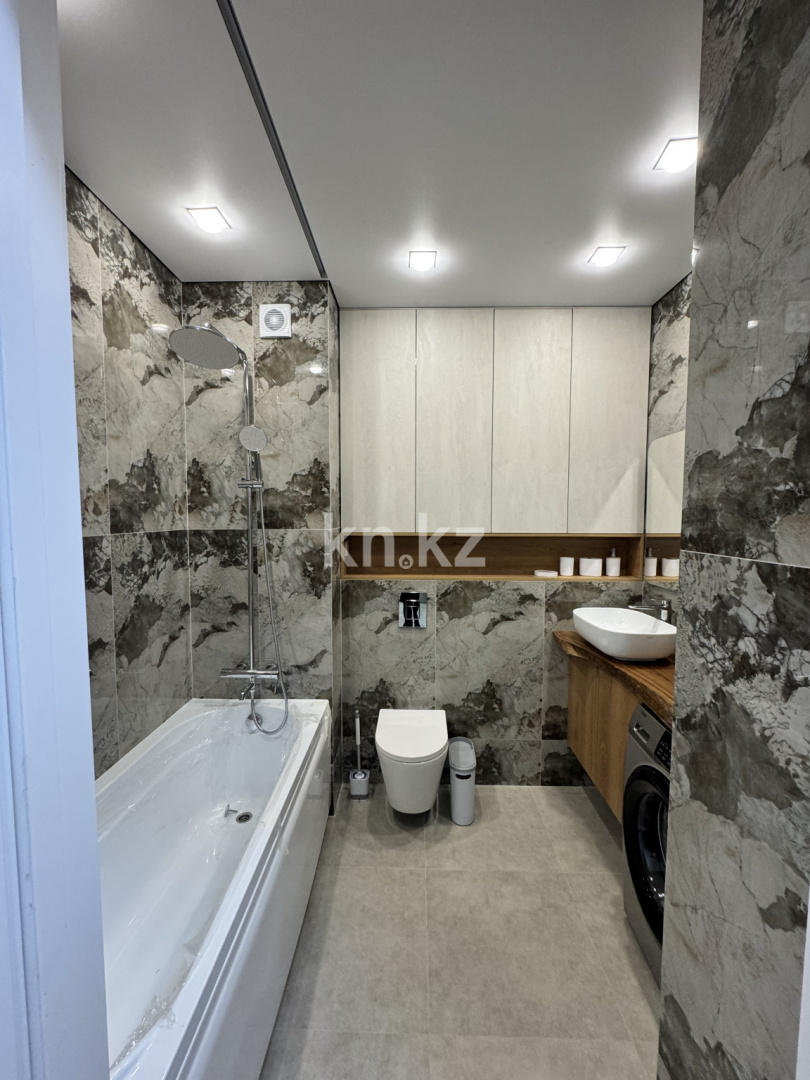 Аренда 1-комнатной квартиры, 31 м² - Аренда квартир помесячно в Алматы в Алмалинском р-не фото 8 из 29