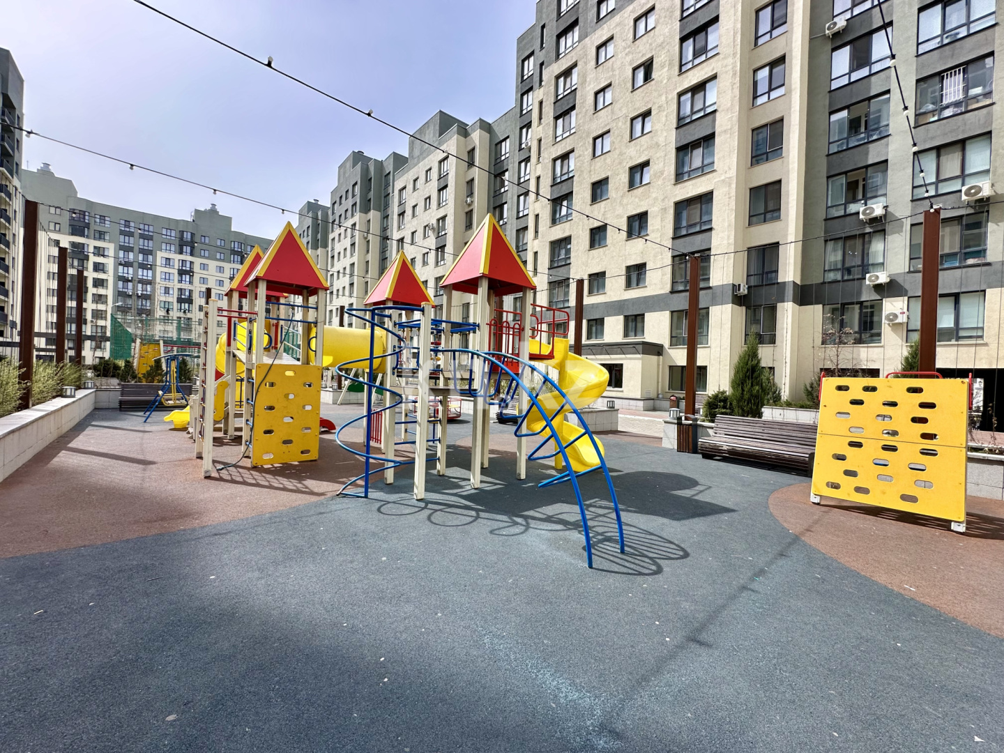 Продажа 2-комнатной квартиры, 40 м² - Продажа двухкомнатных квартир в монолитном доме в Астане фото 11 из 32