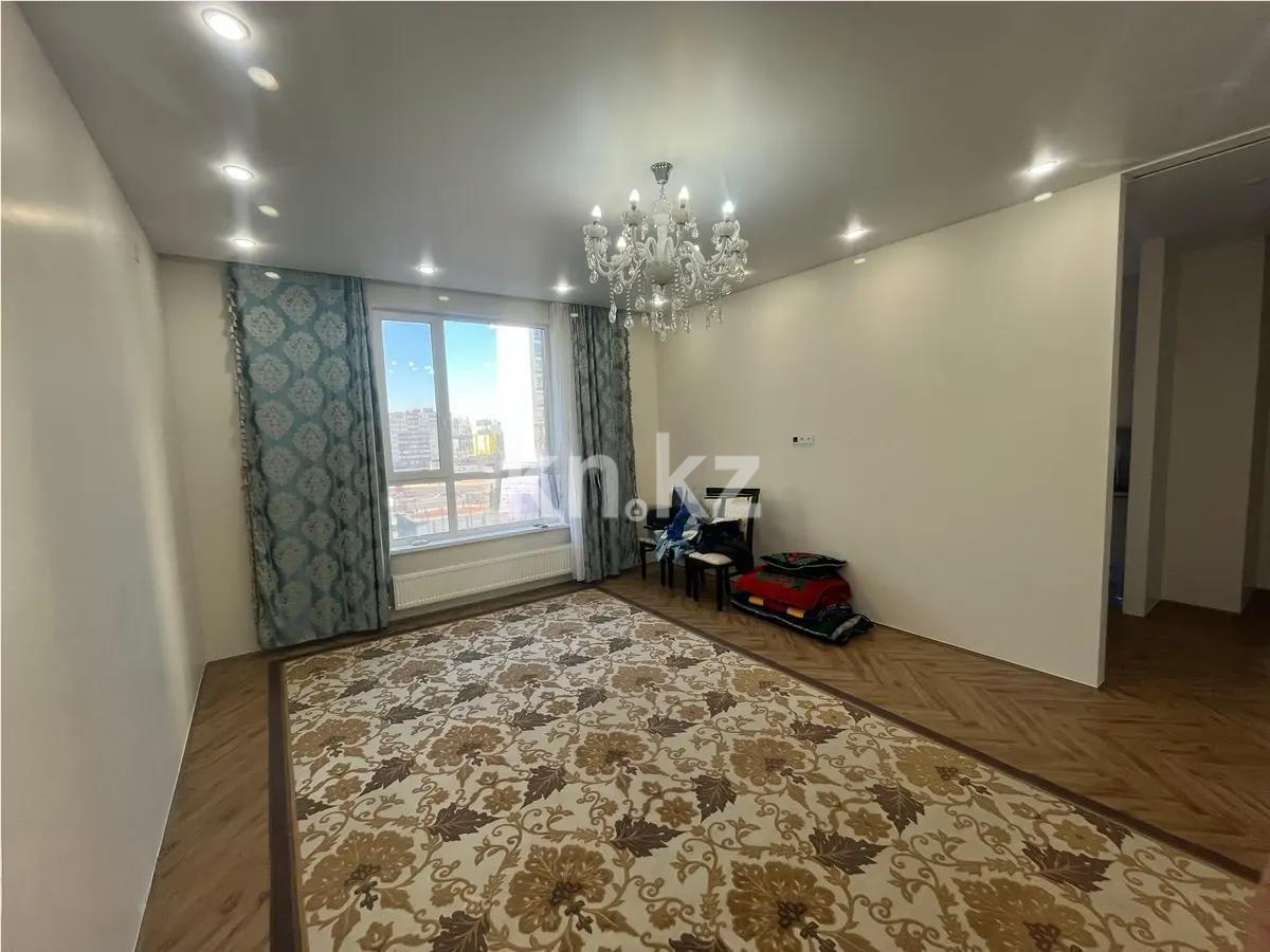 Продажа 3-комнатной квартиры, 86.5 м² - Продажа трехкомнатных квартир от собственников в Казахстане фото 1 из 6