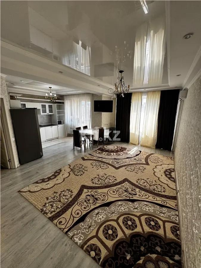 Продажа 3-комнатной квартиры, 76 м², ул. Жунисова, дом  10/3 - Продажа  трехкомнатных квартир в Алматы без посредников фото 1 из 4