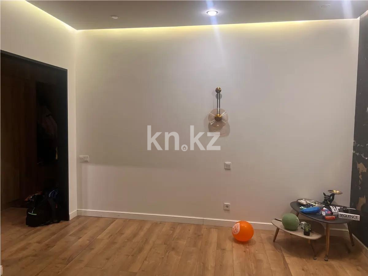Продажа 3-комнатной квартиры, 112 м², ул. Мухамедханова, дом  4Б - Продажа  трехкомнатных квартир в новостройках Астаны фото 1 из 5