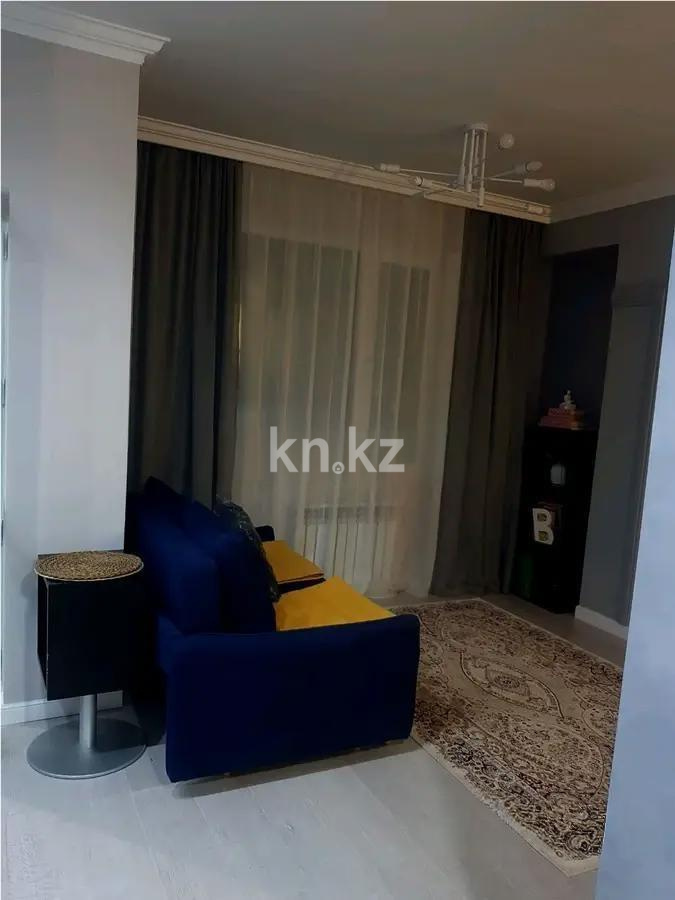 Продажа 1-комнатной квартиры, 30 м², ул. Айтеке би, дом  3а - Продажа  однокомнатных квартир в новостройках Астаны фото 1 из 4