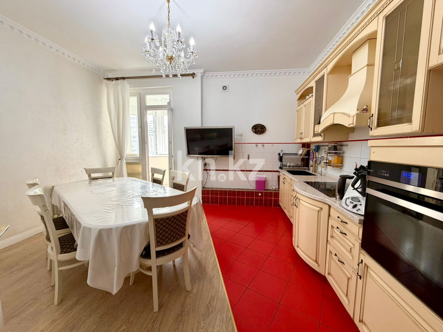 Продажа 4-комнатной квартиры, 138.6 м² - Продажа четырехкомнатных квартир в Алматы фото 3 из 31