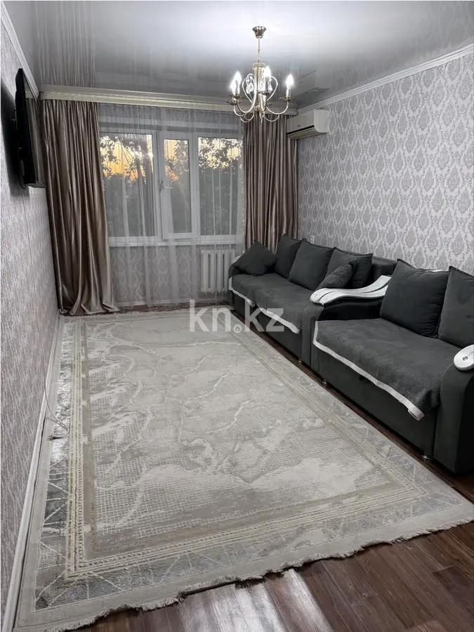 Продажа 2-комнатной квартиры, 48 м², мкр-н 13, дом  16 - Продажа квартир в Караганде без посредников с фото фото 1 из 5