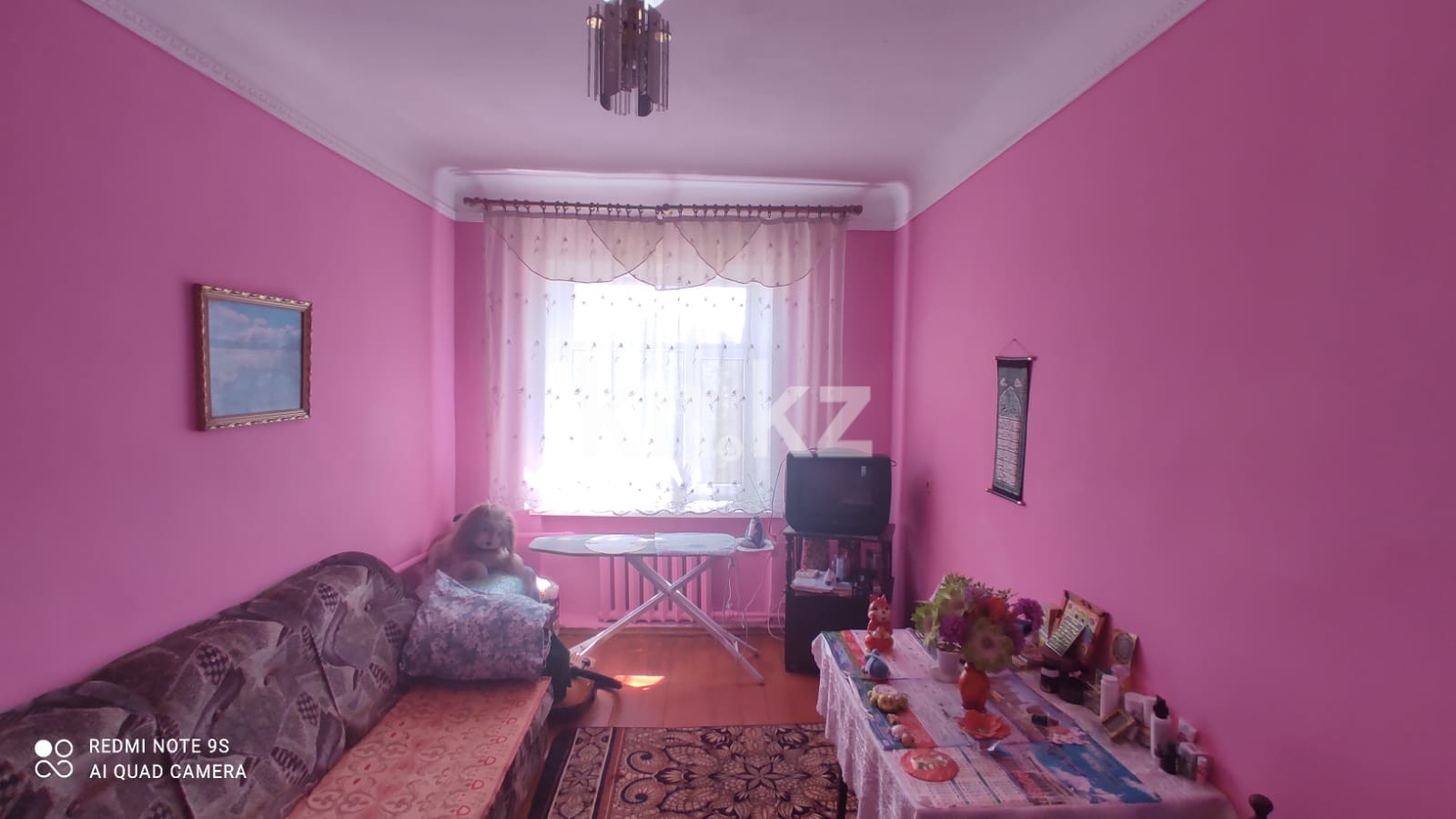 Продажа 6-комнатной квартиры, 170 м², ул. Щорса - Продажа  пятикомнатных квартир в Караганде фото 1 из 17