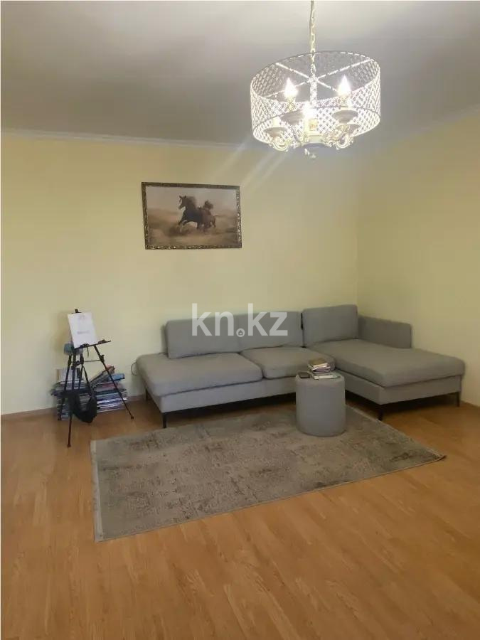 Продажа 3-комнатной квартиры, 78 м², ул. Азербаева, дом  47 - Продажа  трехкомнатных квартир в новостройках Астаны без посредников фото 1 из 3
