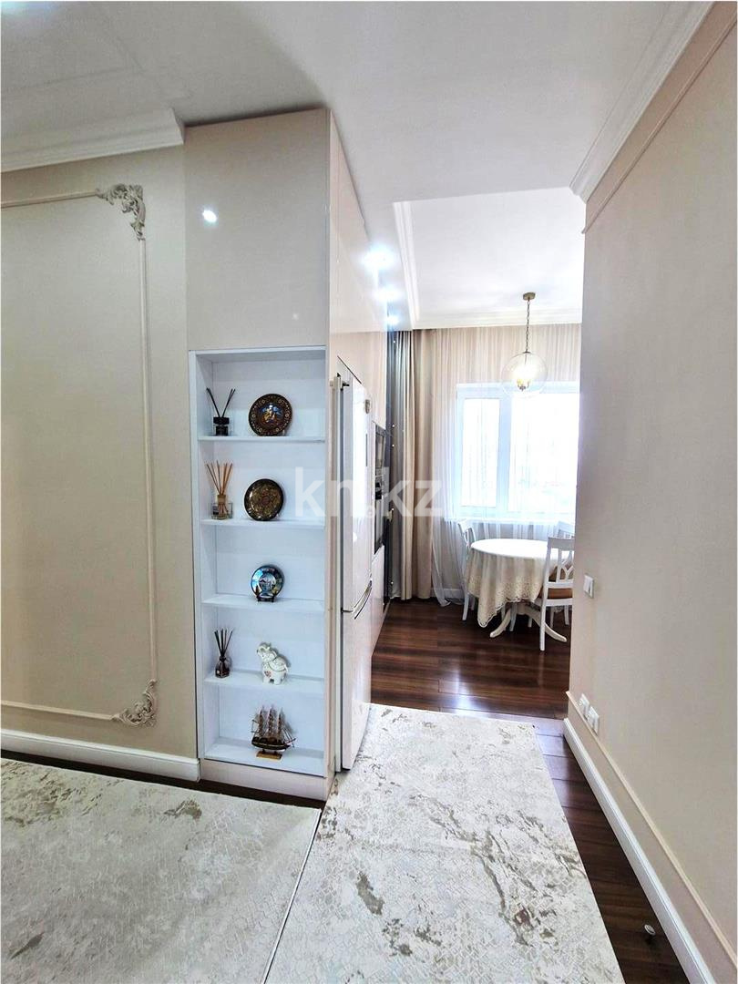 Продажа 3-комнатной квартиры, 75 м², пр. Шахтеров - Продажа квартир в Караганде фото 18 из 21