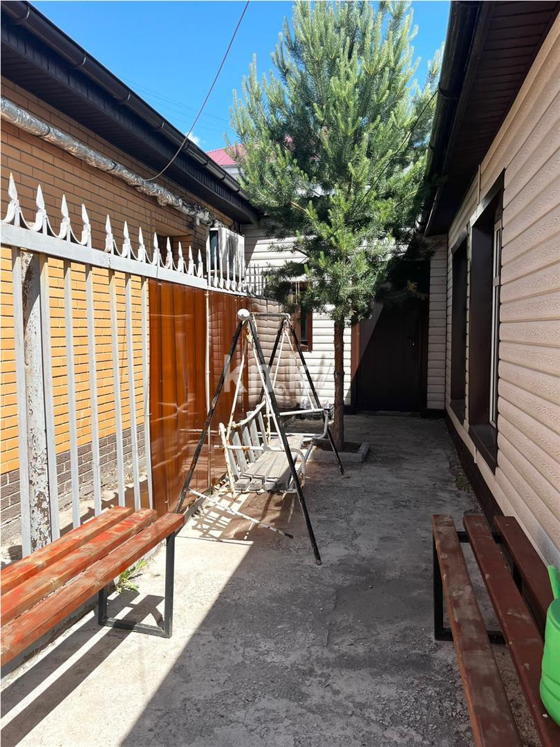 Продажа 4-комнатного дома, 100 м², ул. Жамбыла - Продажа домов, коттеджей в Караганде с фото фото 19 из 22