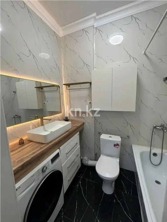 Продажа 3-комнатной квартиры, 82 м² - Продажа трехкомнатных квартир в Казахстане - страница 8 фото 7 из 9