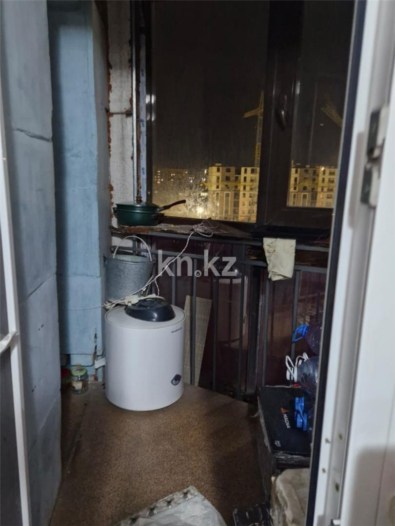 Продажа 1-комнатной квартиры, 38 м², ул. Карбышева - Продажа  однокомнатных квартир в Караганде фото 8 из 9