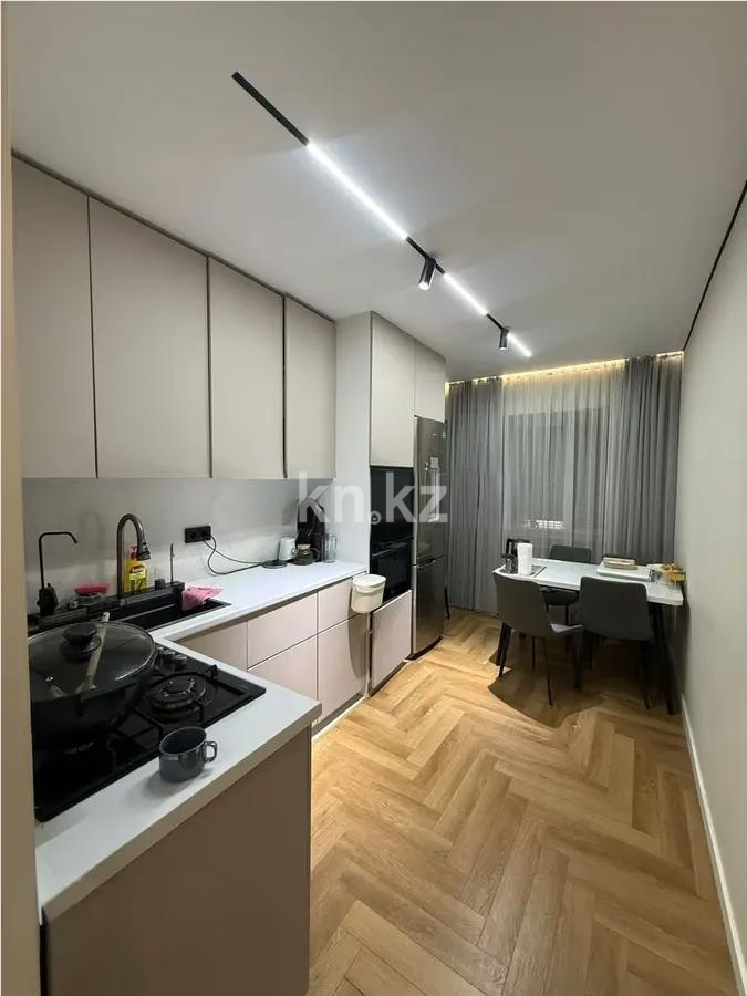 Продажа 4-комнатной квартиры, 110 м² - Продажа четырехкомнатных квартир в Алматы фото 7 из 10