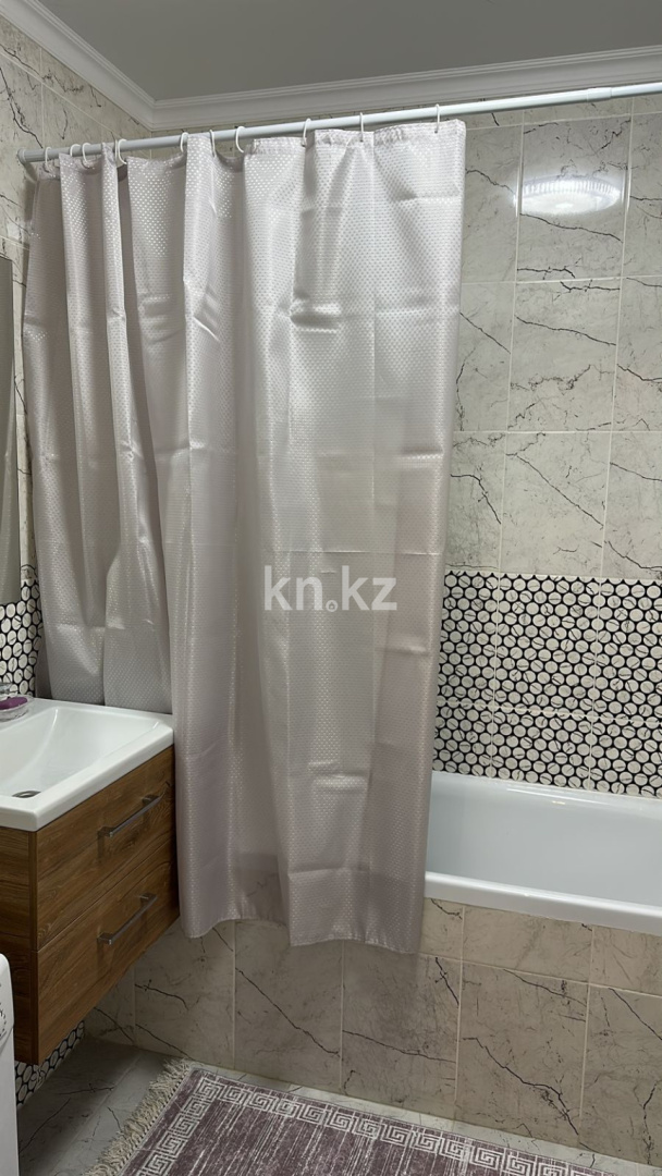 Аренда 1-комнатной квартиры, 47 м² - Аренда квартир помесячно в Алматы с фото фото 24 из 25