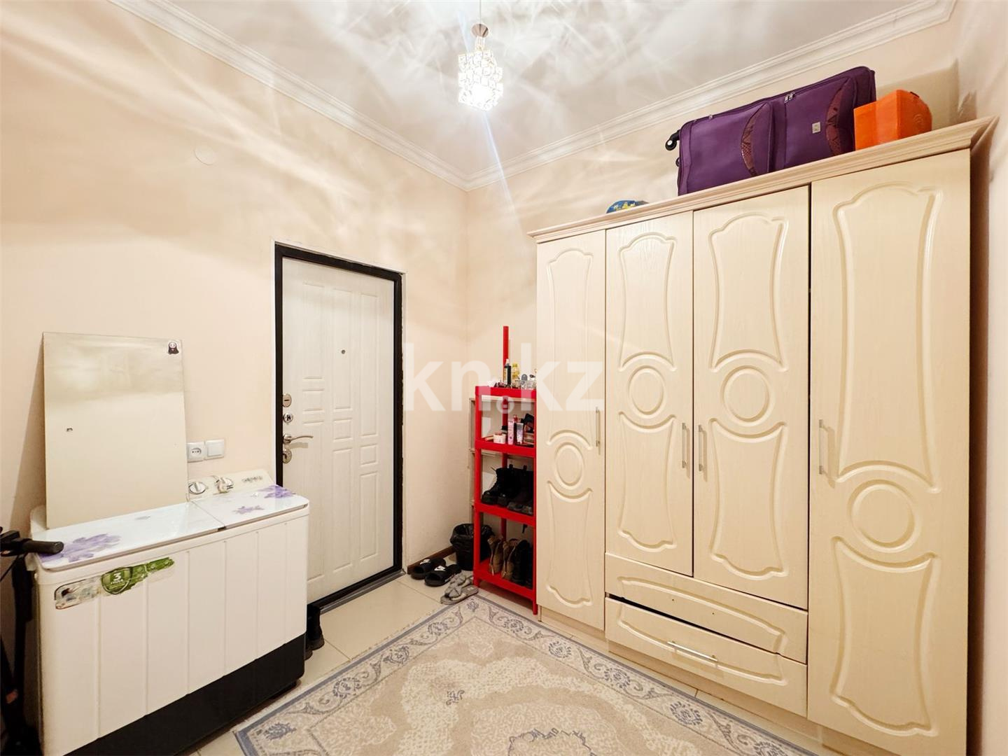 Продажа 1-комнатной квартиры, 34.1 м² - Продажа квартир в Астане - страница 424 фото 4 из 7