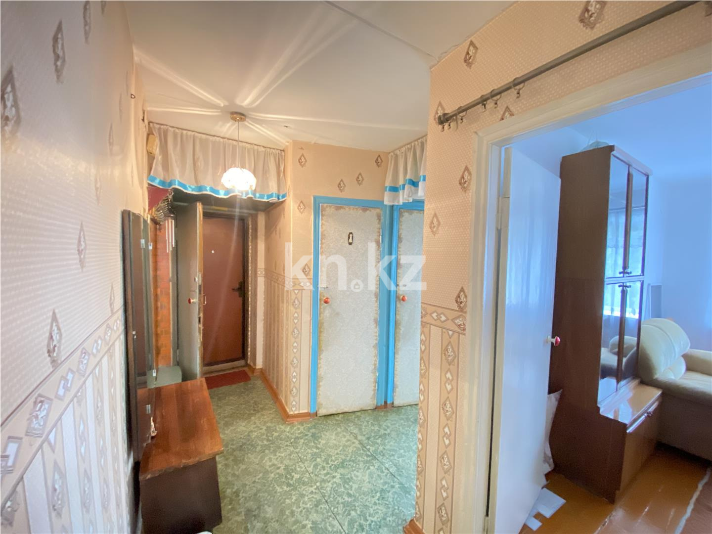 Продажа 3-комнатной квартиры, 53 м², мкр-н 21 - Продажа квартир в Караганде фото 11 из 11