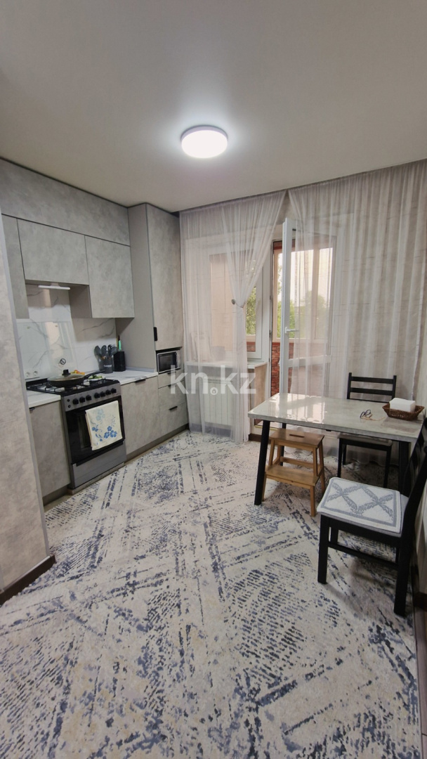 Аренда 4-комнатной квартиры, 90 м² - Аренда квартир помесячно в Алматы фото 10 из 15