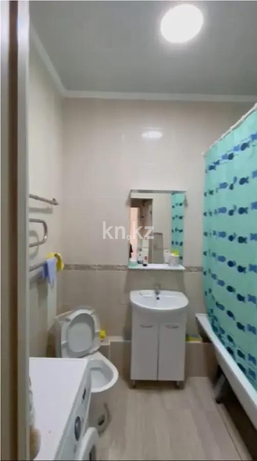 Продажа 1-комнатной квартиры, 44.95 м² - Продажа однокомнатных квартир от собственников в Астане фото 3 из 3