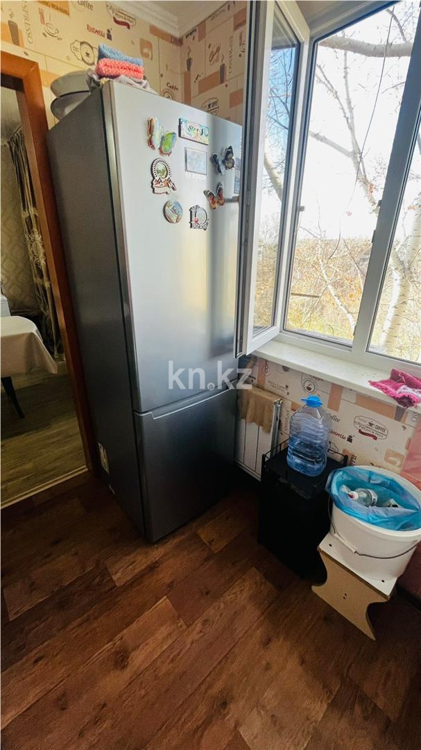 Продажа 3-комнатной квартиры, 61 м², мкр-н 14 в Караганде - фото 14