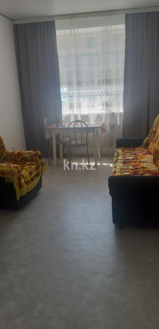 Аренда 1-комнатной квартиры, 39 м² - Аренда недвижимости в Астане фото 3 из 6