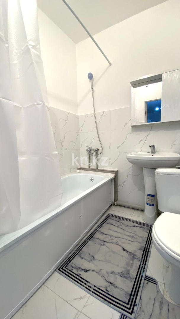Аренда 2-комнатной квартиры посуточно, 58 м², ул. Ырысты, дом  46/5 - Рыскулова Петрова - Аренда квартир посуточно в Алматы с фото фото 1 из 9