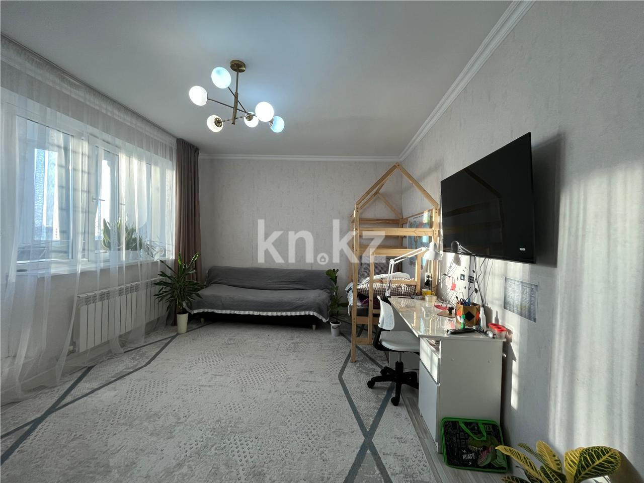 Продажа 1-комнатной квартиры, 40 м², ул. Нурмагамбетова в Астане