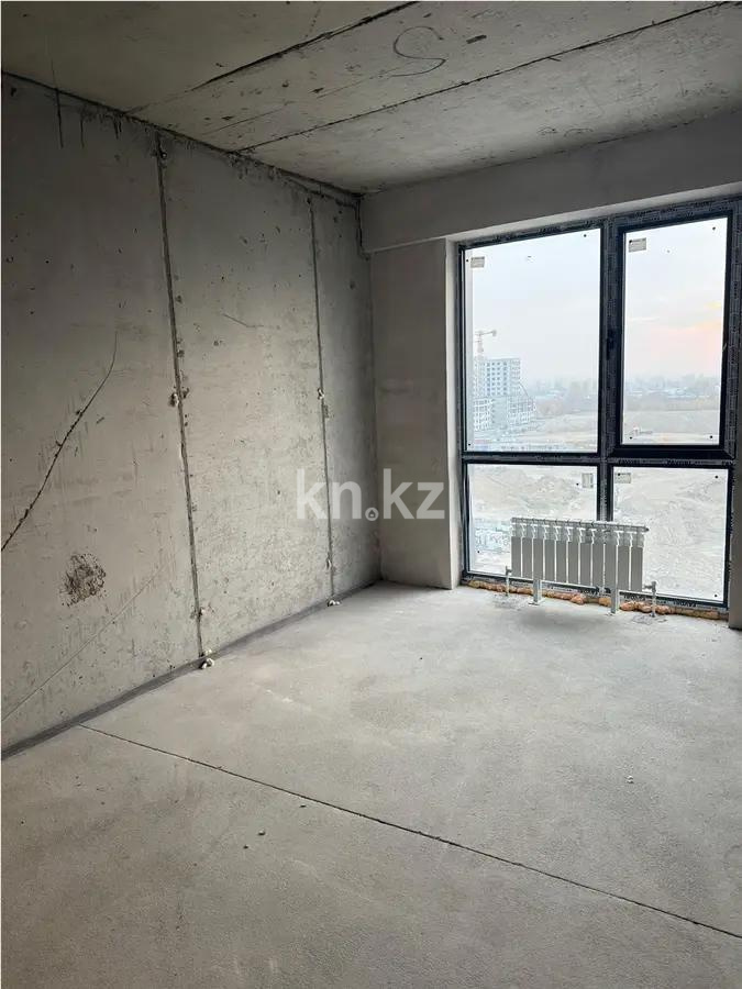 Продажа 1-комнатной квартиры, 43.8 м², пр. Рыскулова, дом  1 стр - Продажа  однокомнатных квартир в новостройках Алматы без посредников фото 2 из 3