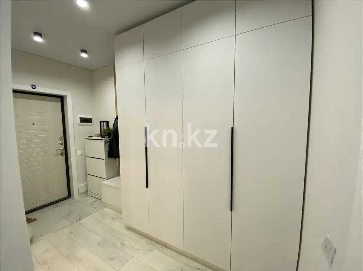 Продажа 2-комнатной квартиры, 49.5 м², ул. Кургальжинское шоссе, дом  20б в Астане - фото 4