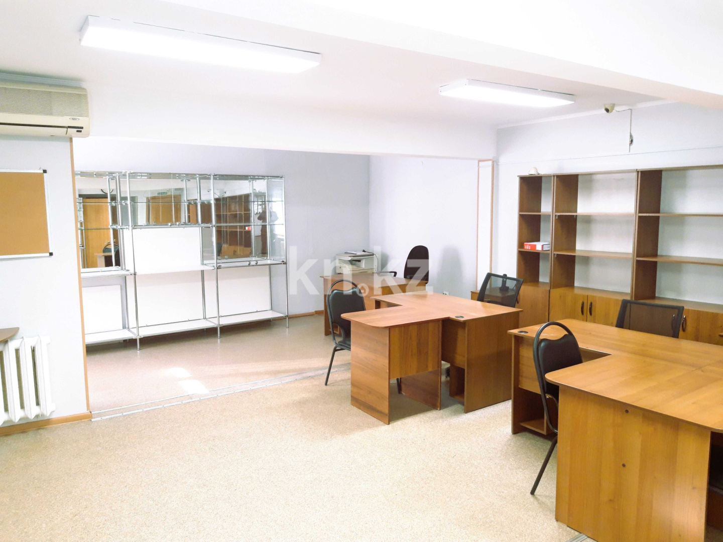 Продажа , 60 м², пр. Женис, дом  49/1 - ул. Маскеу - Продажа офисных и торговых помещений в Астане с фото фото 10 из 17