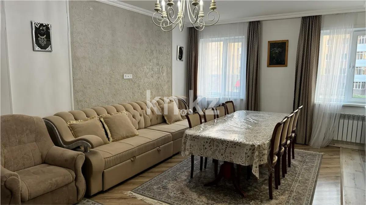 Продажа 4-комнатной квартиры, 97 м² в Астане - фото 3