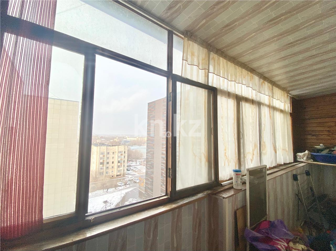 Продажа 2-комнатной квартиры, 48 м², ул. Анжерская, дом  39 - Продажа квартир в Караганде с фото фото 11 из 15