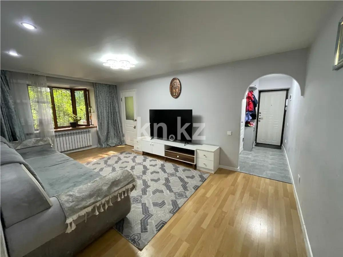 Продажа 3-комнатной квартиры, 57.5 м², ул. Нурлы жол, дом  7 - Продажа квартир в Алматы фото 1 из 7