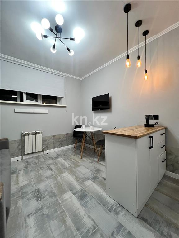 Продажа 1-комнатной квартиры, 20 м², ул. Кенесары хана - Продажа  однокомнатных квартир в Алматы фото 10 из 11