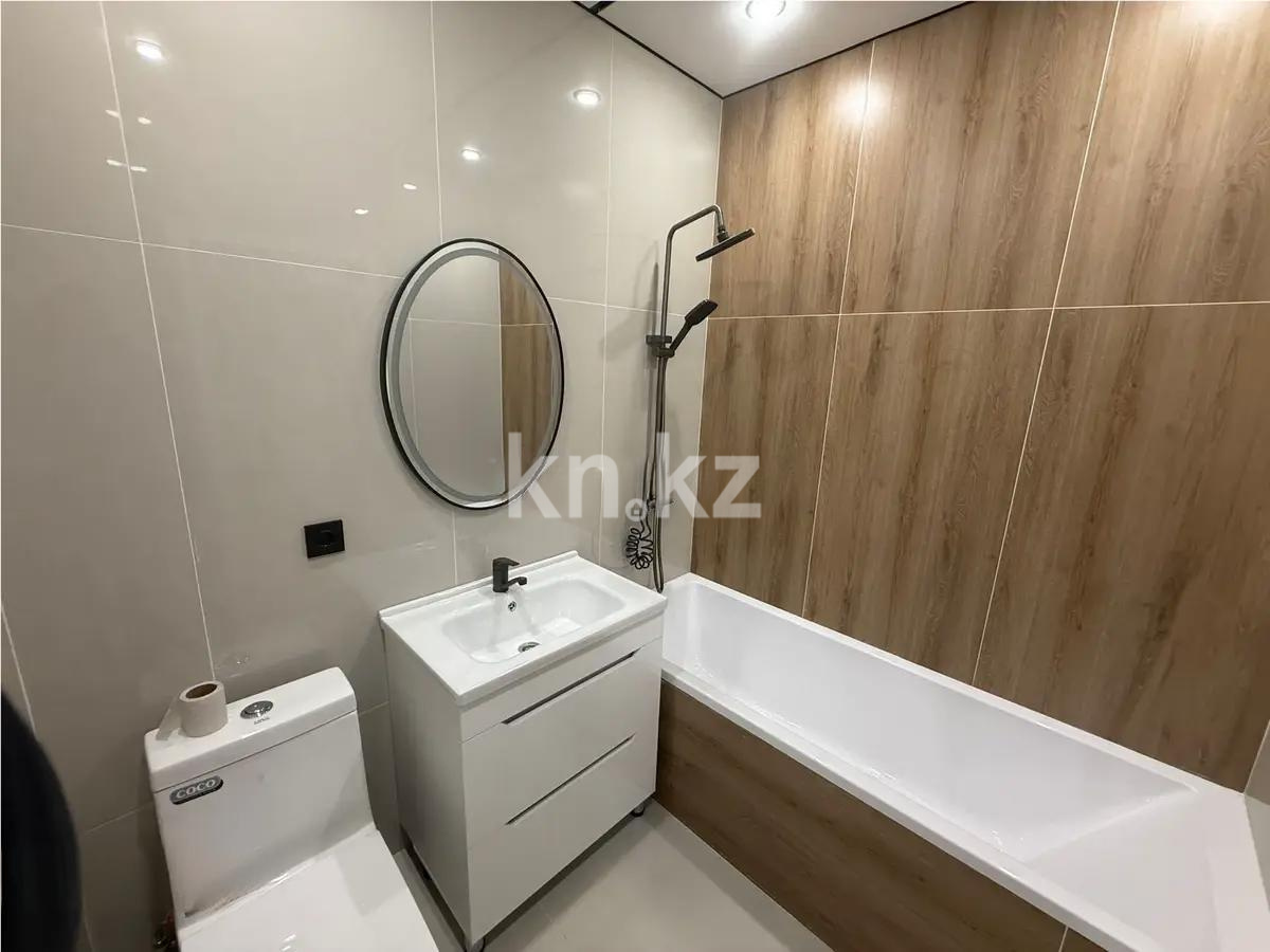 Продажа 2-комнатной квартиры, 34 м², мкр. Кайрат, дом  303/5 - Продажа  двухкомнатных квартир в новостройках Алматы фото 3 из 3