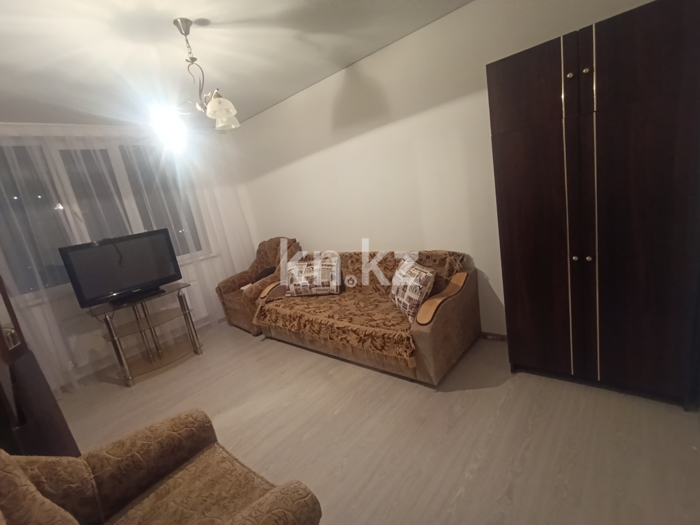 Аренда , 64 м², Рыскулова, дом  304/2 - ул. Восточная объездная (ВОАД) - Аренда комнат в Алматы с фото фото 6 из 28