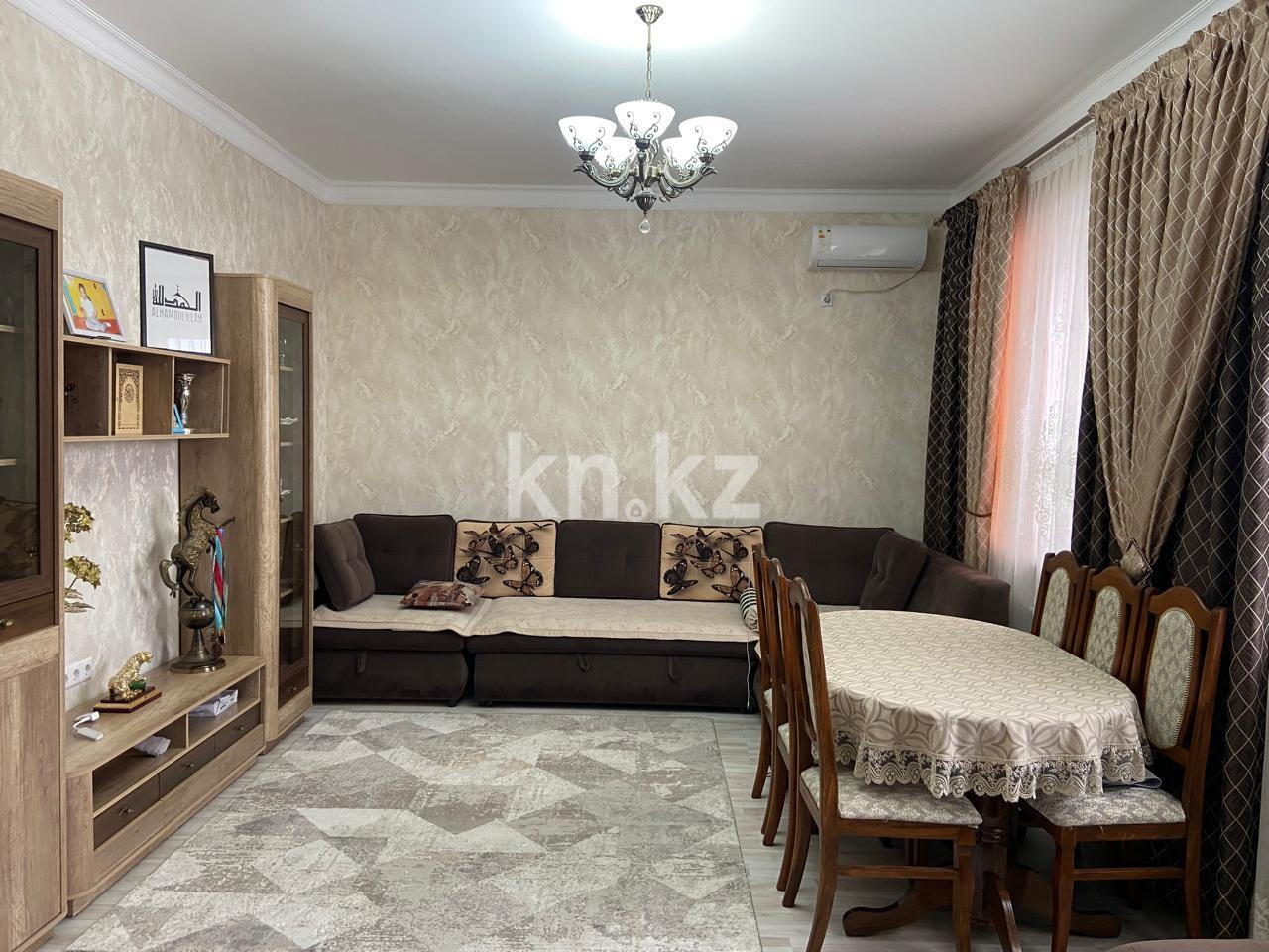 Продажа 3-комнатной квартиры, 75 м² в Караганде