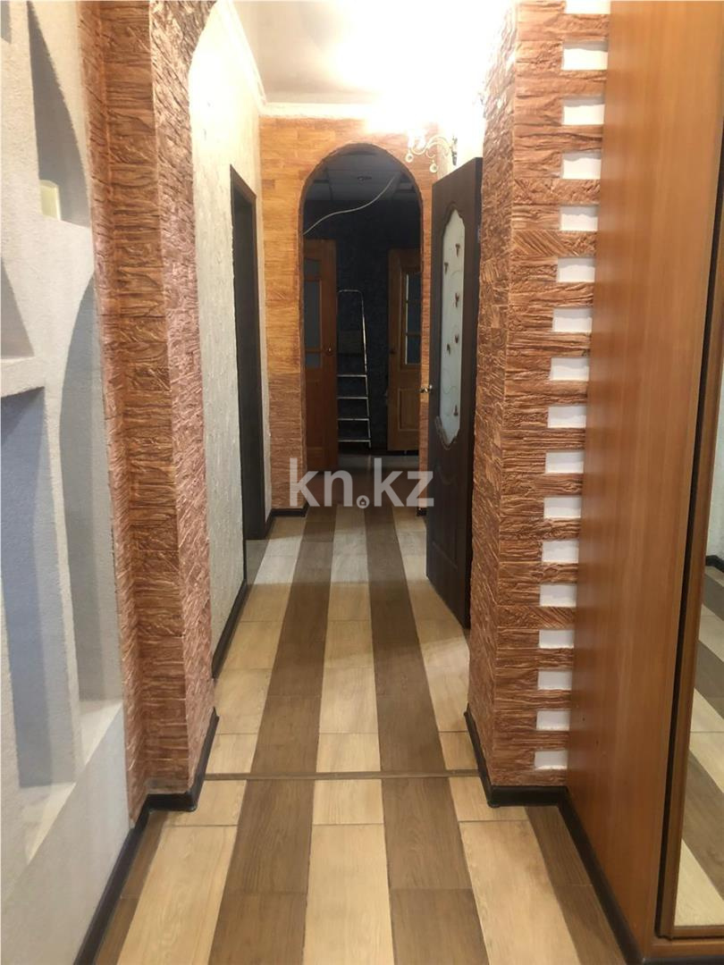 Продажа 3-комнатной квартиры, 92 м², ул. Магнитогорская, дом  36 - Продажа квартир в Караганде фото 14 из 15