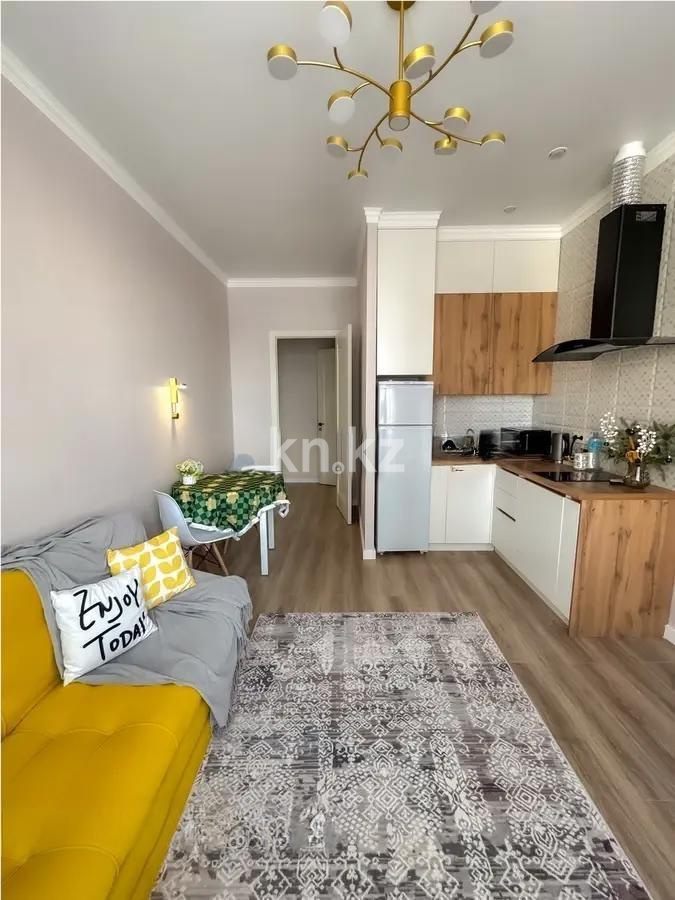 Продажа 2-комнатной квартиры, 36 м² в Астане