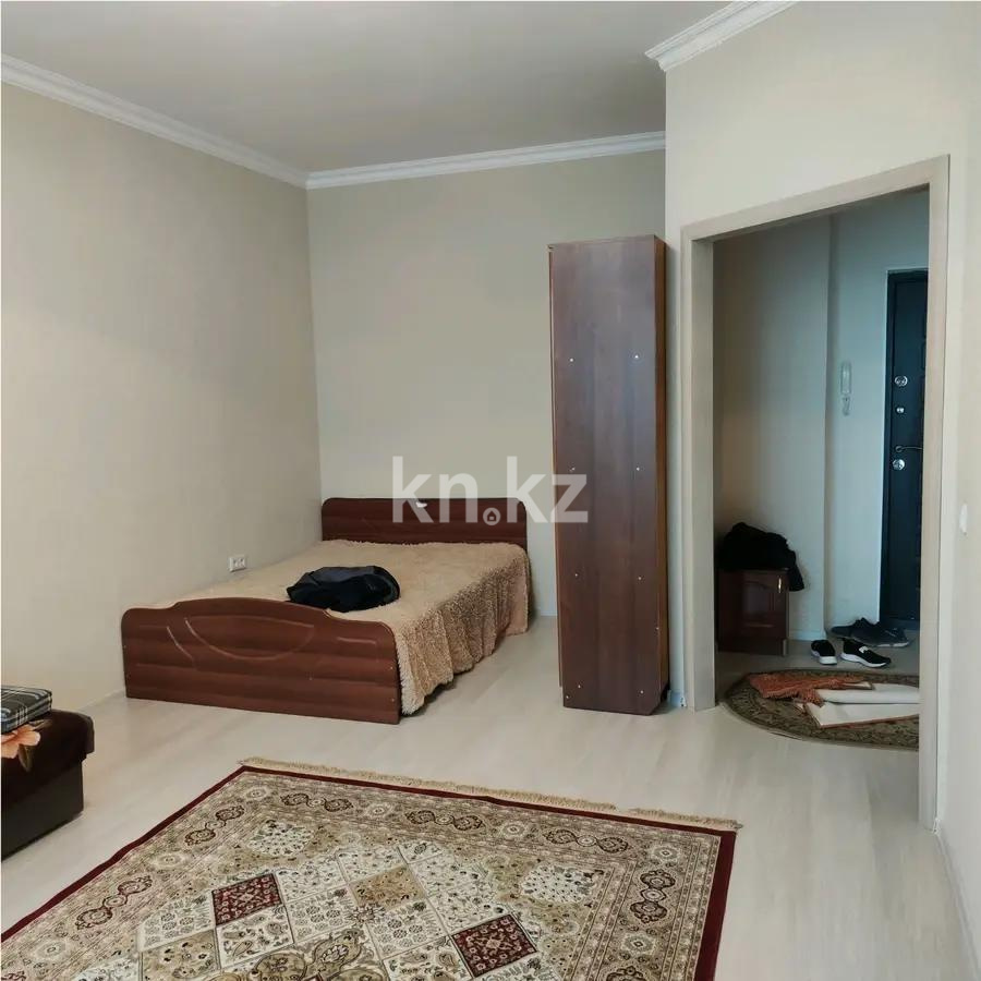 Продажа 1-комнатной квартиры, 45 м² - Продажа однокомнатных квартир в р-не Сарайшык Астаны - страница 2 фото 2 из 3