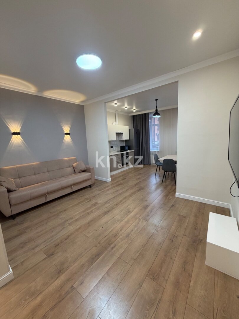 Аренда 3-комнатной квартиры, 76 м² в Караганде - фото 4