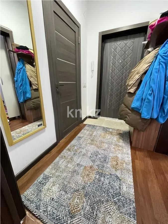 Продажа 1-комнатной квартиры, 46.2 м², ул. Жуалы, дом  21 в Алматы - фото 4