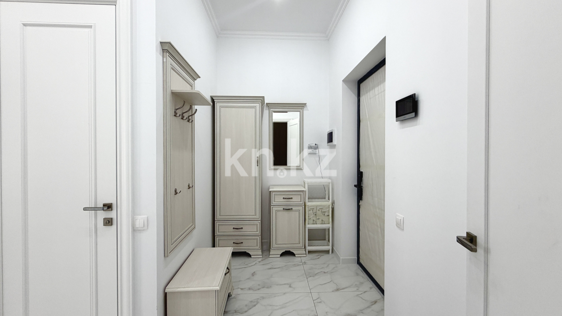 Аренда 3-комнатной квартиры, 82.1 м² - Аренда квартир помесячно в Алматы фото 11 из 13