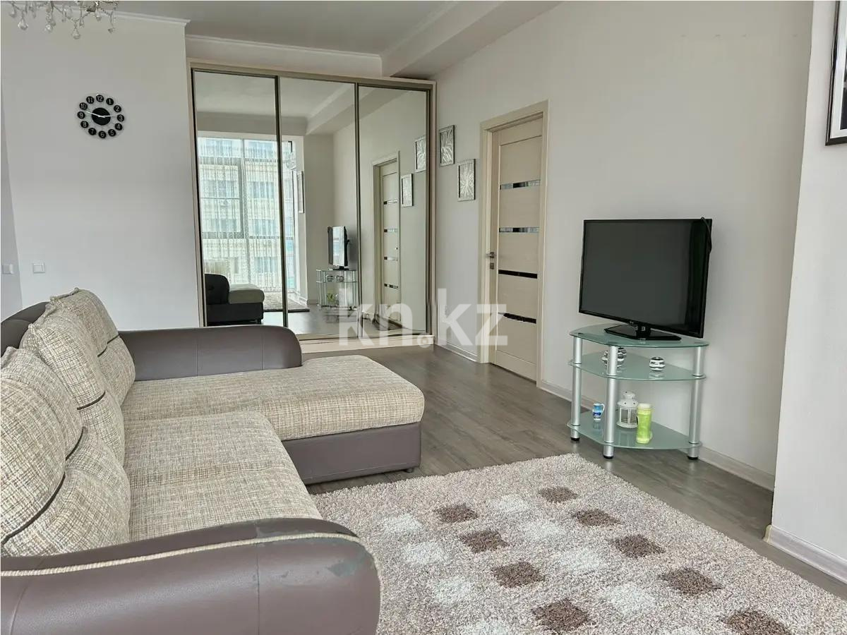 Продажа 2-комнатной квартиры, 70 м² - Продажа двухкомнатных квартир от собственников в Алматы - страница 13 фото 4 из 7