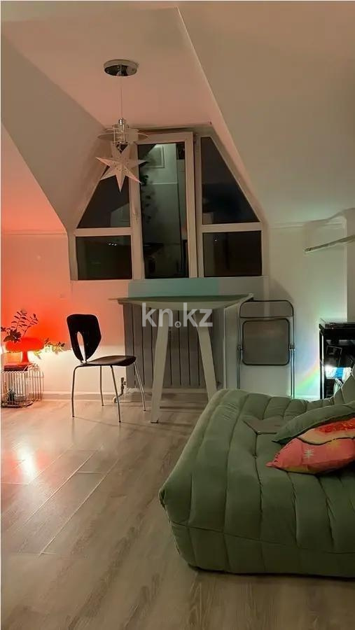 Продажа 1-комнатной квартиры, 30 м² - Продажа однокомнатных квартир в Алматы - страница 5 фото 1 из 2
