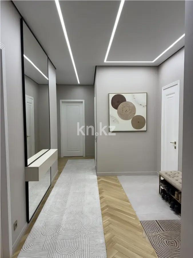 Продажа 3-комнатной квартиры, 100 м², пр. Абая, дом  165 - Продажа  трехкомнатных квартир в Алматы с фото фото 6 из 6