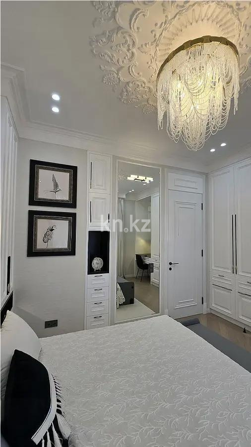 Продажа 4-комнатной квартиры, 95 м² в Алматы - фото 2