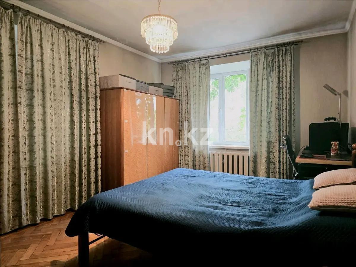 Продажа 3-комнатной квартиры, 74 м², ул. Тулебаева, дом  65 - Продажа квартир в Алматы фото 1 из 4